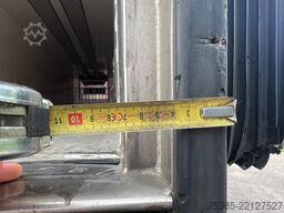Chereau Full chassis 7cm walls