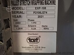 Tart EXP-108