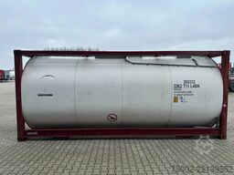 CIMC FOOD 20FT ISO / 25.940L-1-COMP. / L4BN / UN Por...