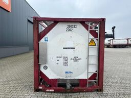 CIMC FOOD 20FT ISO / 25.940L-1-COMP. / L4BN / UN Por...