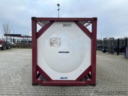 CIMC FOOD 20FT ISO / 25.910L-1-COMP. / L4BN / UN Por...