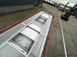 CIMC FOOD 20FT ISO / 25.930L-1-COMP. / L4BN / UN Por...