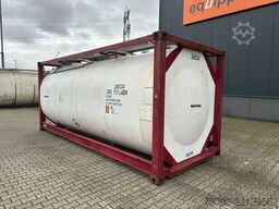 CIMC FOOD 20FT ISO / 25.930L-1-COMP. / L4BN / UN Por...