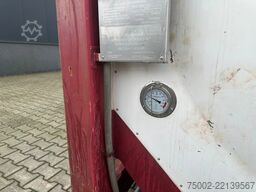 CIMC FOOD 20FT ISO / 25.920L-1-COMP. / L4BN / UN Por...