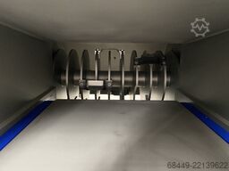 Barsso Flaker (shredder), Barflaker 300