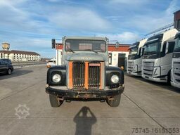 SCANIA 110 SUPER * TURBO * DEISEITENKIPPER * KIPPER