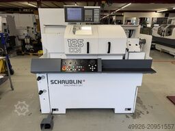 Schaublin 125-CCN R-T A2-4