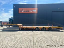 Nooteboom E2190/27 OSD-48-03 V/L  LOWLOADER / 640CM EXTEN...
