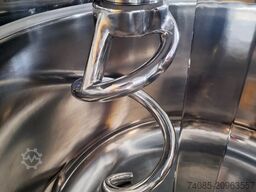Ital Form Spiral dough mixer S 75