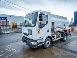 RENAULT MIDLUM 180 DCI + CUVE 6000L/ 3 COMP