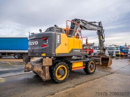 VOLVO EW160E