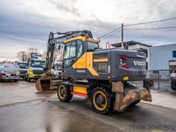 VOLVO EW160E