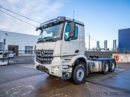 MERCEDES AROCS 2643 LS