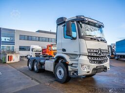 MERCEDES AROCS 2643 LS