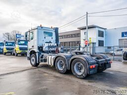 MERCEDES AROCS 2643 LS