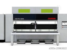 HESSE by DURMA HD-FO 3015