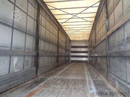 KÖGEL S 24-1 Mega Liftachse Hubdach BPW