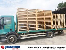 Iveco EuroCargo ML140E25/P 4x2, 6-Zylinder