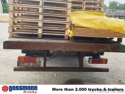 Iveco EuroCargo ML140E25/P 4x2, 6-Zylinder