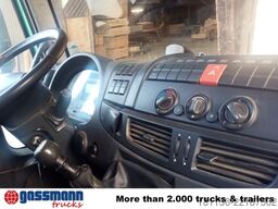 Iveco EuroCargo ML140E25/P 4x2, 6-Zylinder