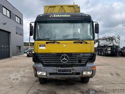 Mercedes-Benz Actros 4143 (EPS / LAMES / GRAND PONT / STEEL S...