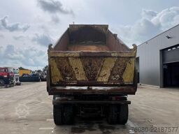 Mercedes-Benz Actros 4143 (EPS / LAMES / GRAND PONT / STEEL S...