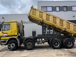 Mercedes-Benz Actros 4143 (EPS / LAMES / GRAND PONT / STEEL S...