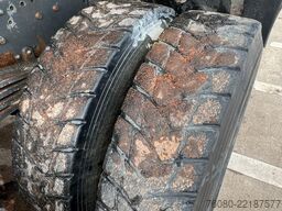 Mercedes-Benz Actros 4143 (EPS / LAMES / GRAND PONT / STEEL S...