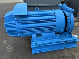 WMW Wildau UBR 32x2500