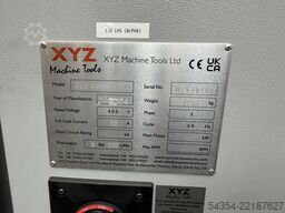 XYZ Proturn RLX425
