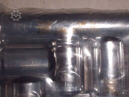 Edelstahl DN40 / DN20