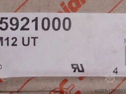 Weidmüller verschiedene Typen