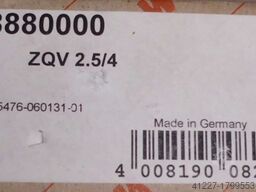 Weidmüller verschiedene Typen