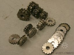 Helios verschiedene Größen