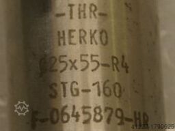 Herko Ø25 x 55mm R4