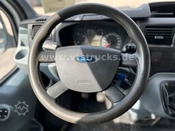 FORD Transit Kastenwagen/Kühlwagen, Heifo