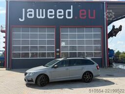 SKODA OCTAVIA RS / 4x4 / NAVI