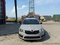 SKODA OCTAVIA RS / 4x4 / NAVI