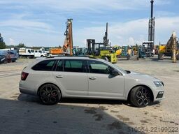 SKODA OCTAVIA RS / 4x4 / NAVI