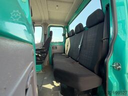 Mercedes-Benz Sprinter 216 CDI Pritsche / DoKa / Blatt/Luft