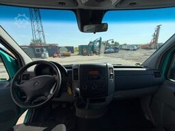 Mercedes-Benz Sprinter 216 CDI Pritsche / DoKa / Blatt/Luft