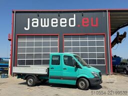 Mercedes-Benz Sprinter 316 CDI Pritsche DoKa 6 Sitze