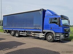 M.A.N. 26.340 TGM 6X2-4 LL TAILLIFT