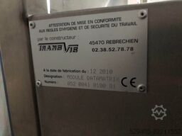 Transvis Datamatrix