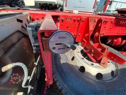 MERCEDES-BENZ MP3 1855 4x2BL Schausteller/Retarder/AHK*Slider