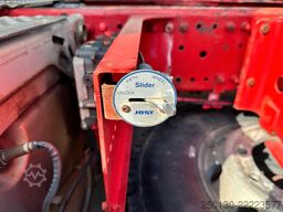 MERCEDES-BENZ MP3 1855 4x2BL Schausteller/Retarder/AHK*Slider
