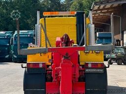 MERCEDES-BENZ 1633  Berger Ableppwagen *vollausgestattet* TOP*