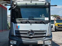 MERCEDES-BENZ Actros 1830 4x2 LL Titgemeyer GETO SIDER/LBW/XL