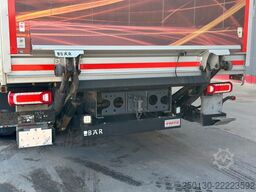 MERCEDES-BENZ Actros 1830 4x2 LL Titgemeyer GETO SIDER/LBW/XL