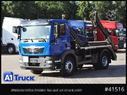 MAN TGM 18.320 BL Meiller AK 12,  E6, Funk Navi,